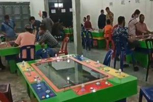 Biar Pemain Nyaman, Lokasi Judi Tembak Brayan Kota Dilengkapi Ruang VIP