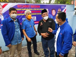 Burhanuddin Sitepu: Pendonor Darah Pahlawan Kemanusiaan