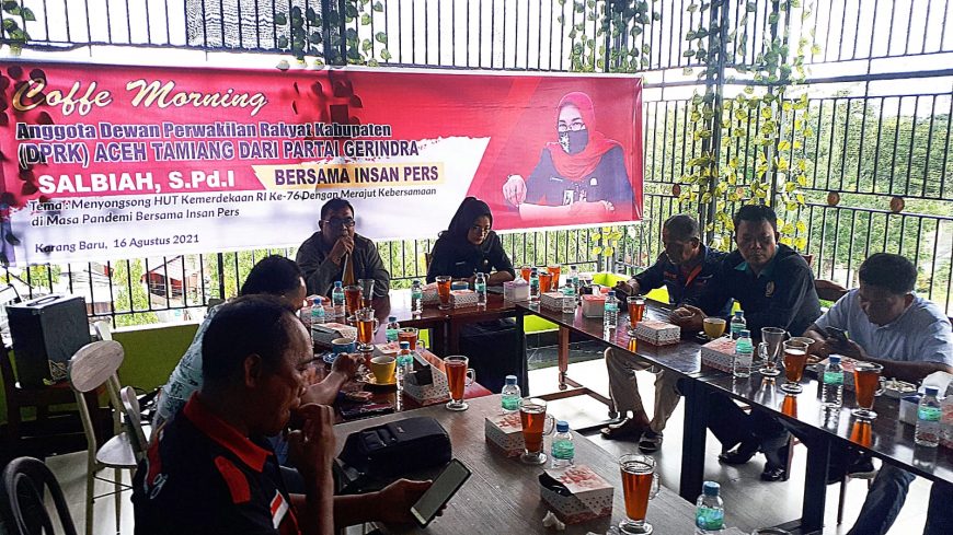 “Dua Tahun Covid Melanda, Kita Harus Sabar Menghadapi Keadaan”