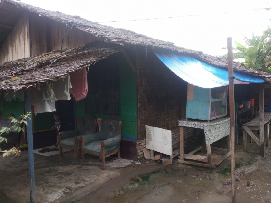 Asuh 2 Cucu Yatim dan Piatu, Bantuan PKH Nek May Tiba-tiba Terhenti 2 IMG 20210818 WA0166