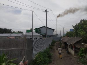 Menebar Polusi ke Warga, PKS ASK Disinyalir Buang Limbah ke Sungai