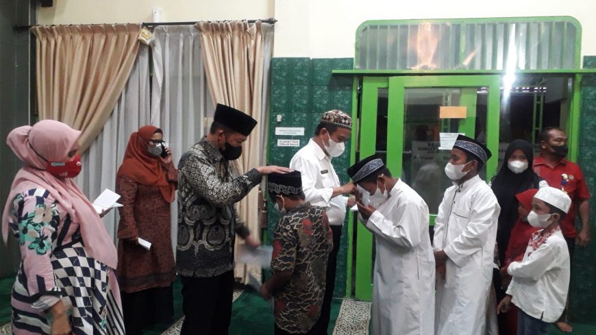 Dispora Sumut Tingkatkan Rasa Syukur di Tengah Pandemi Covid-19 2 IMG 20210820 WA0173