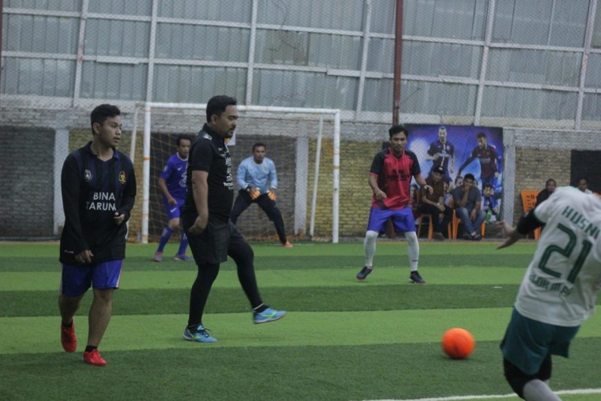 Elfi Haris, Oky Iqbal dan Citra Muliadi Jalin Silaturahmi Dengan Berolahraga 4 IMG 20210821 WA0193