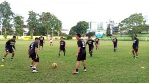Besok, Pemain PSMS Sudah Latihan Bersama Hadapi Liga 2
