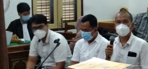 Marudut Ngaku Pinjam Uang Rp 2 M ke Direktur PT. MKBP Disuruh Rektor