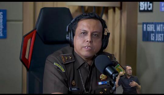 Darmawel Azwar: Jaksa Diharapkan Pedomi Arahan Jampidum Terkait Rehabilitasi