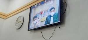 Walikota Tanjungbalai Non Aktif Dituntut 3 Tahun Penjara