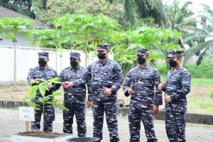 Di Penghujung Kunker, Kasal Panen 4000 Ikan Nila