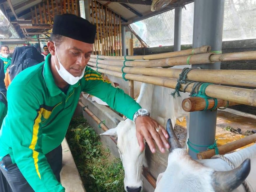 Ketua Koptan Serba Guna