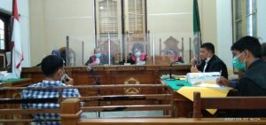 Marhan Berbelit-belit Beri Keterangan di Persidangan