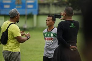 Manajemen PSMS Harapkan Semua Pemain Segera Berkumpul