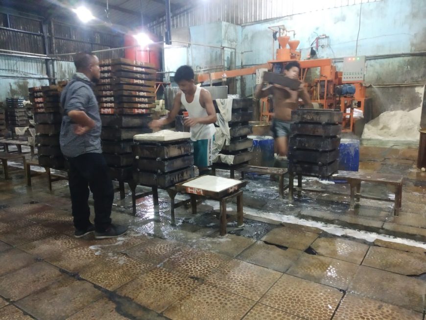 UMKM di Masa PPKM, Pelaku Usaha Minta Harga Kacang Kedelai Tetap Stabil 2 Pengusaha Tahu Tempe