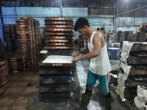 UMKM di Masa PPKM, Pelaku Usaha Minta Harga Kacang Kedelai Tetap Stabil