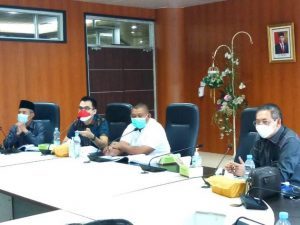 Bahas Ranperda Olahraga, DPRD Medan: Harus Bisa Tingkatkan Atlet Berprestasi