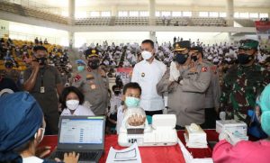 Mewujudkan Herd Immunity Melalui Vaksinasi