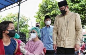 Pemko Medan Segera Gelar Vaksinasi di Tingkat Lingkungan