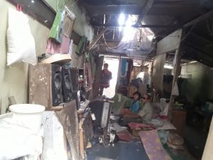 Kemiskinan Mendera Kehidupannya, Kata Bang Zakaria: Sebelum Ajal Berpantang untuk Mati