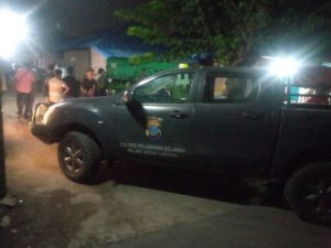 Diduga Stres Berat, Saat PPKM Pria di Mabar Gantung Diri