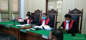 Jong Nam Liong di PN Medan, Soal Tanda Tangan Acap Lupa, Terkait Terima Uang Langsung Ingat