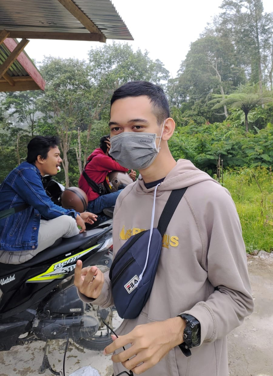 Ananda Rizky Syaherza