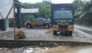 Desa Besilam Bukit Lembasa Dijaga Polisi, Ini Kata KBO Sabhara Polres Langkat