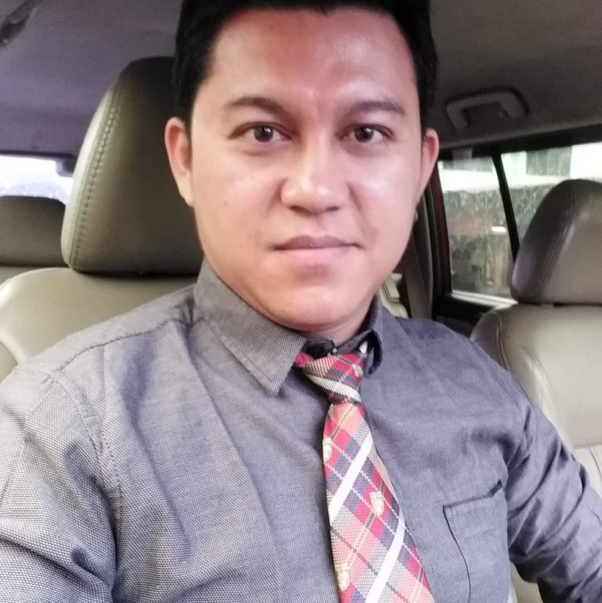 Dr Redyanto SH MH
