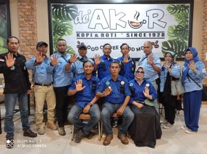 Percepat Penyusunan Program Kerja ToT, GIAN Sumbagut Laksanakan Musyawarah