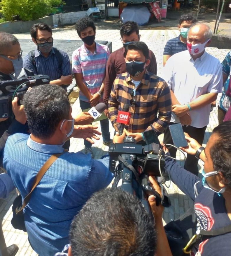 Dr Redyanto Sidi SH MH: Pemberitaan Susilawati br Sembiring Bukan Berita Bohong