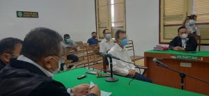 Eksepsi Lim Kwek Liong Ditolak Hakim, Sidang Pemalsuan Akta Bernilai Ratusan Miliar Lanjut Pekan Depan