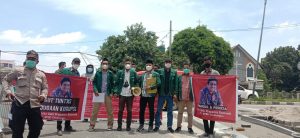 HIMMAH Sumut Desak Poldasu Tangkap Fritz Ueki Prapanca Damanik