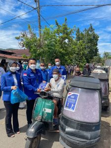 Parlinsyah Harahap Nyatakan Diri Maju Calon Ketua DPD Partai Demokrat Sumut