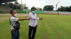 PT LIB Minta Kekurangan Stadion Teladan Harus Segera Diatasi