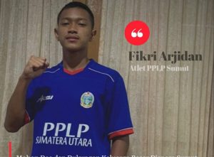 Pesepakbola PPLP Sumut Dipanggil Ikuti Seleksi Timnas U-18