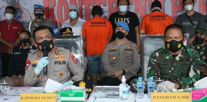 Berkas Dua Tersangka Penembakan Marsal Dalam Penelitian Jaksa