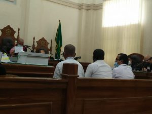 WR II UINSU Tahu Soal Proyek Gedung Kuliah Terpadu, Ingatkan PPK Selesaikan