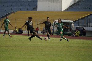 Usai Tour Pekanbaru, PSMS Geber Latihan Sentuhan