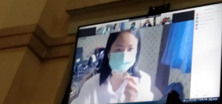 Sidang Suap Vaksin Sinovac, Saksi Sebut Bukti Transfer Selviwati ke dokter Indra 5 IMG 20210915 WA0078