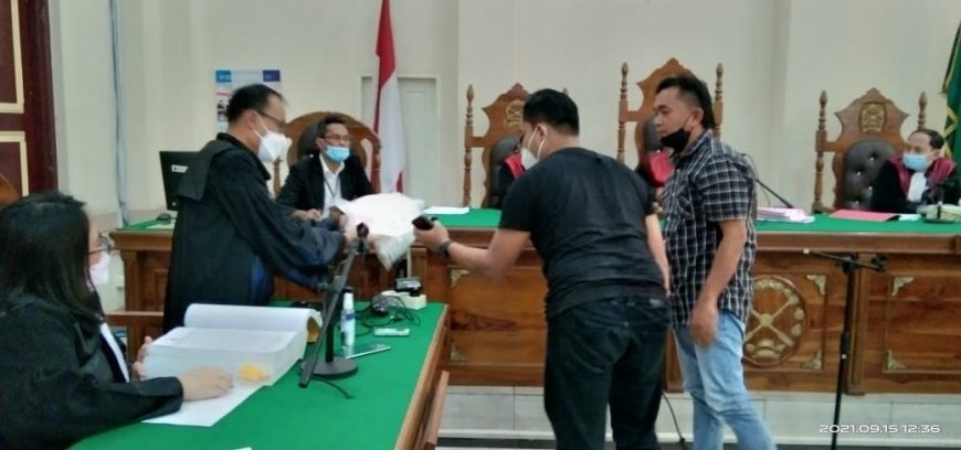 Sidang Suap Vaksin Sinovac, Saksi Sebut Bukti Transfer Selviwati ke dokter Indra 6 IMG 20210915 WA0079