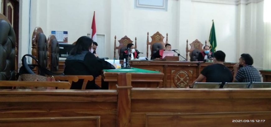 Sidang Suap Vaksin Sinovac, Saksi Sebut Bukti Transfer Selviwati ke dokter Indra 2 IMG 20210915 WA0080