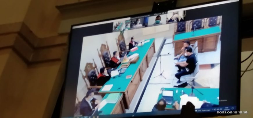 Sidang Suap Vaksin Sinovac, Saksi Sebut Bukti Transfer Selviwati ke dokter Indra 3 IMG 20210915 WA0081