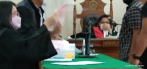 Sidang Suap Vaksin Sinovac, Saksi Sebut Bukti Transfer Selviwati ke dokter Indra