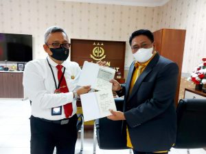 JMSI Sumut Gelar Diskusi dengan Asdatun Kejatisu