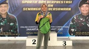 Shiva Awallu Nisa Lakoni Persiapan untuk Dua Ajang Bergengsi