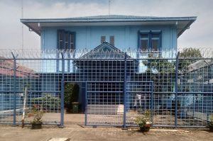 Sembilan Nelayan Myanmar Kabur dari Sel PSDKP Belawan