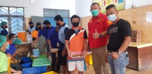 Ketua Pewarta Apresiasi Kinerja Kepala Rutan Klas I Medan
