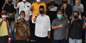 Bobby Nasution Apresiasi Jurnalis dan Seniman Seperti Alm As Atmadi