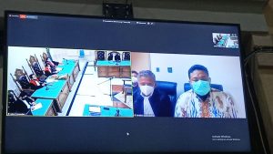 Walikota Nonaktif Tanjung Balai Diganjar 2 Tahun Penjara