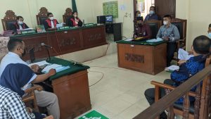 Wadir LBH Medan: Gugatan Susilawati br Sembiring Prematur