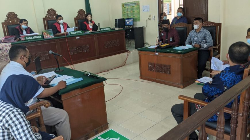 Wadir LBH Medan: Gugatan Susilawati br Sembiring Prematur