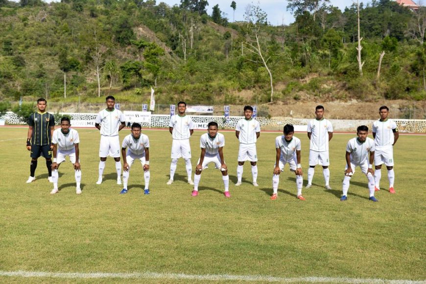 Sepakbola PON XX 2021, Sumut Kalahkan Sulawesi Selatan 1-0